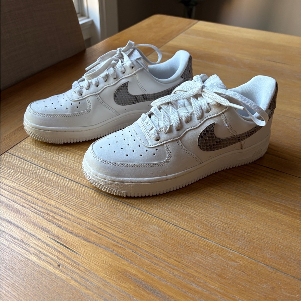 Women’s Air Force One Nike Shoes